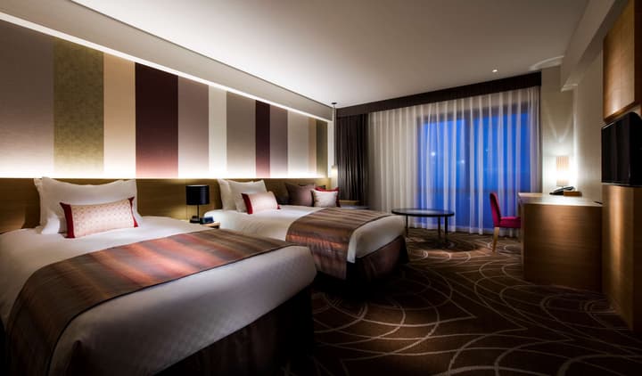 RIHGA Royal Hotel Kyoto