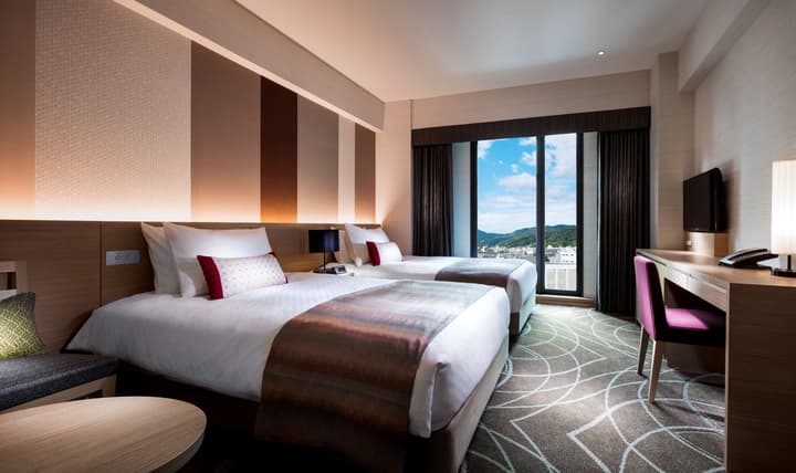 RIHGA Royal Hotel Kyoto
