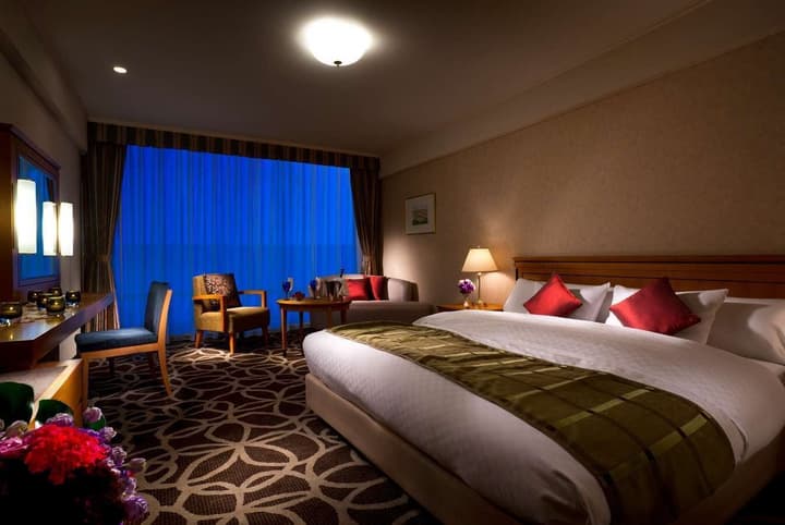 RIHGA Royal Hotel Kyoto