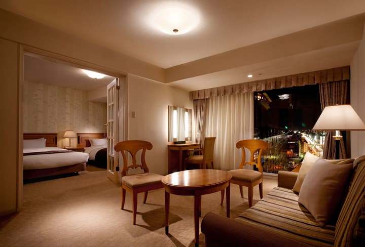 RIHGA Royal Hotel Kyoto