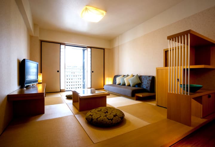 RIHGA Royal Hotel Kyoto
