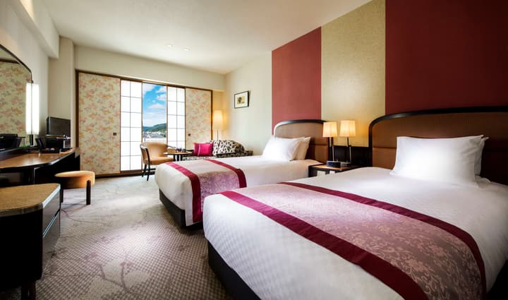 RIHGA Royal Hotel Kyoto