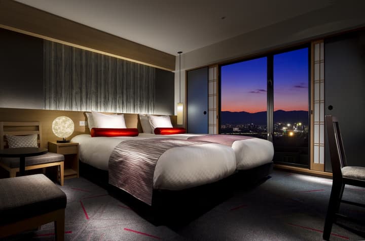 RIHGA Royal Hotel Kyoto