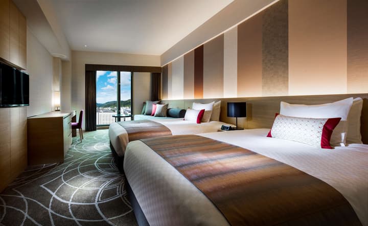 RIHGA Royal Hotel Kyoto