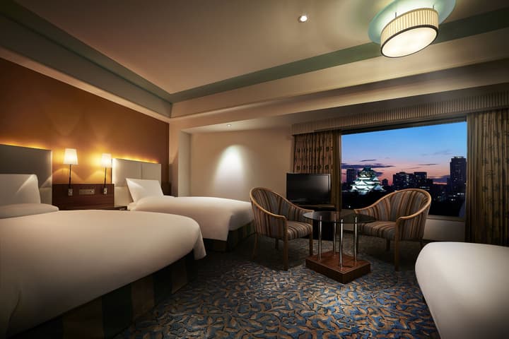 Hotel New Otani Osaka