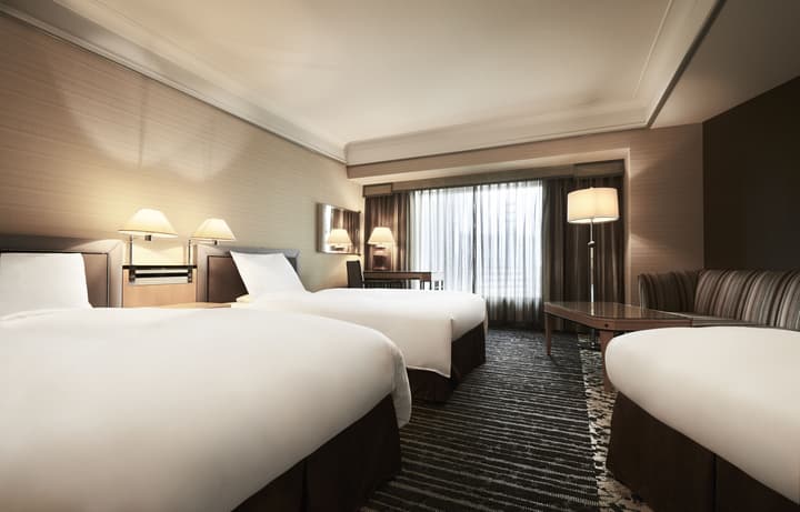 Hotel New Otani Osaka