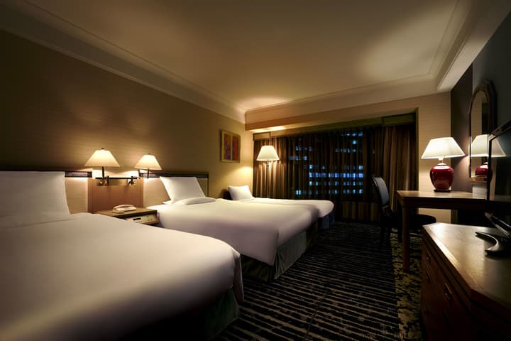 Hotel New Otani Osaka