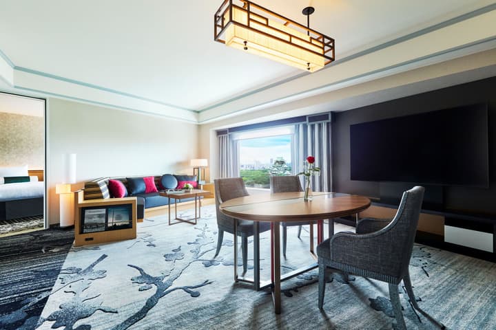 Hotel New Otani Osaka