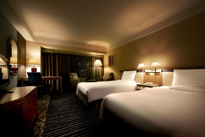 Hotel New Otani Osaka