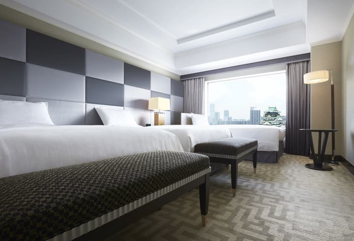Hotel New Otani Osaka