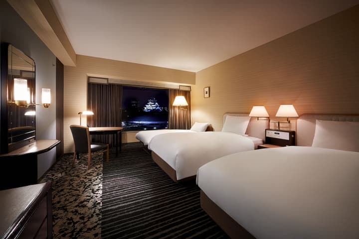 Hotel New Otani Osaka