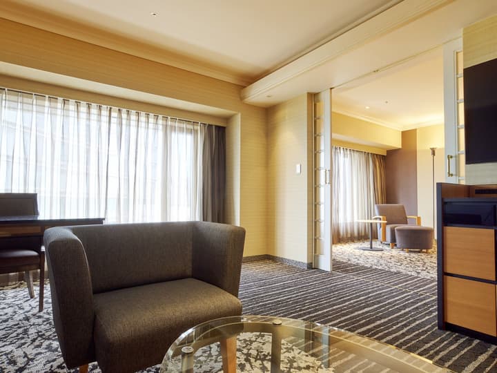 Hotel New Otani Osaka