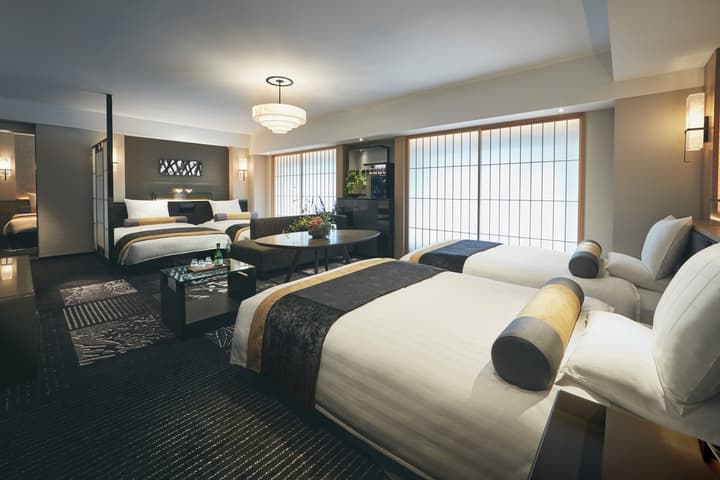 Hotel New Otani Osaka