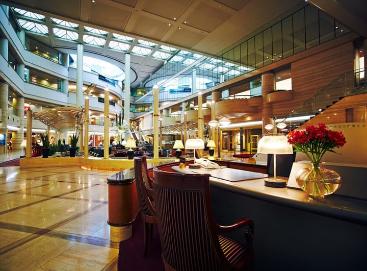 Hotel New Otani Osaka