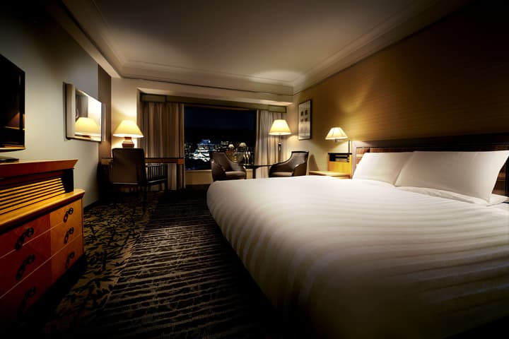 Hotel New Otani Osaka