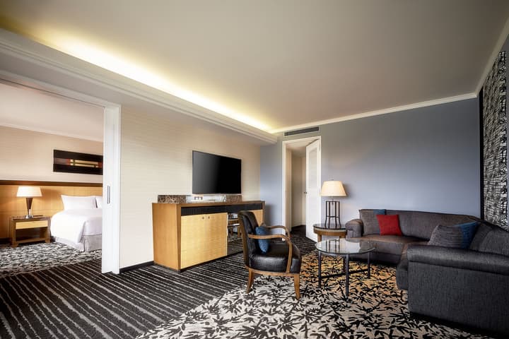 Hotel New Otani Osaka