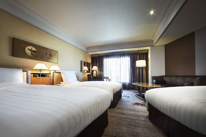 Hotel New Otani Osaka