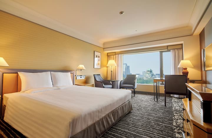 Hotel New Otani Osaka