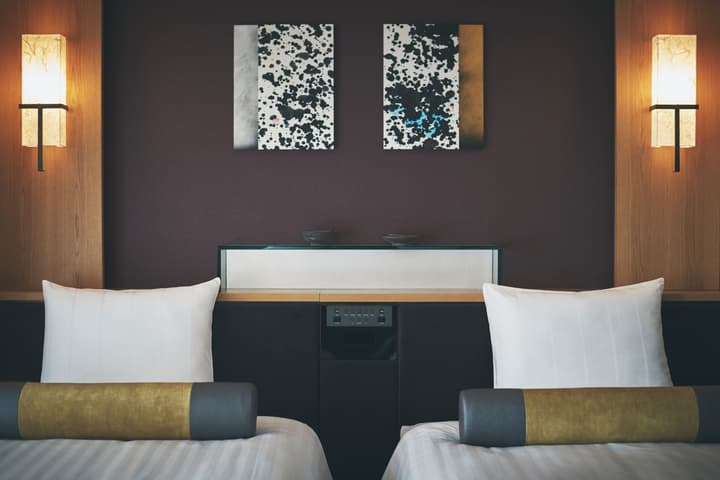 Hotel New Otani Osaka