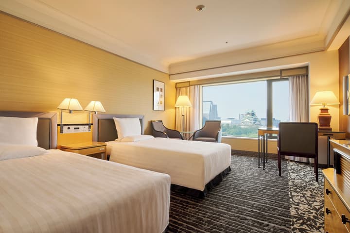 Hotel New Otani Osaka