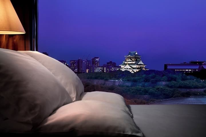 Hotel New Otani Osaka