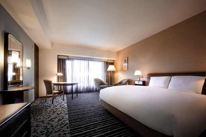 Hotel New Otani Osaka