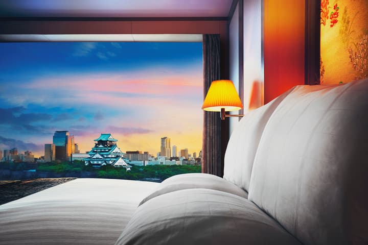 Hotel New Otani Osaka