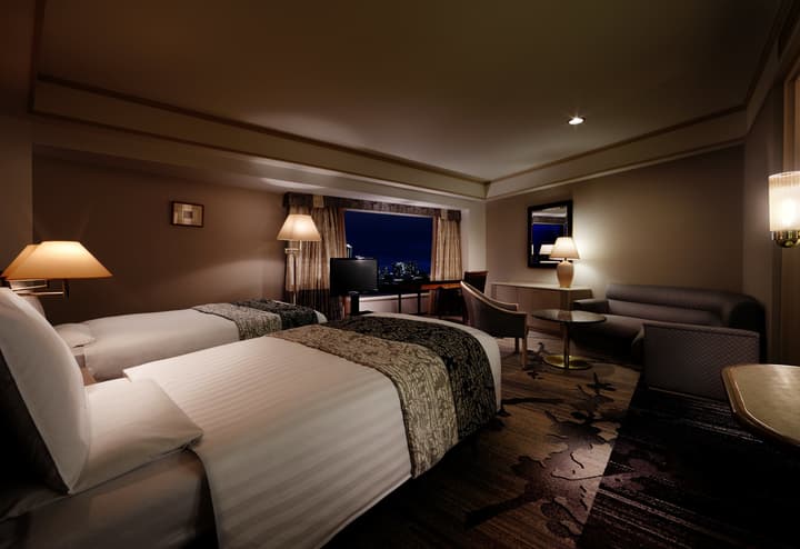 Hotel New Otani Osaka