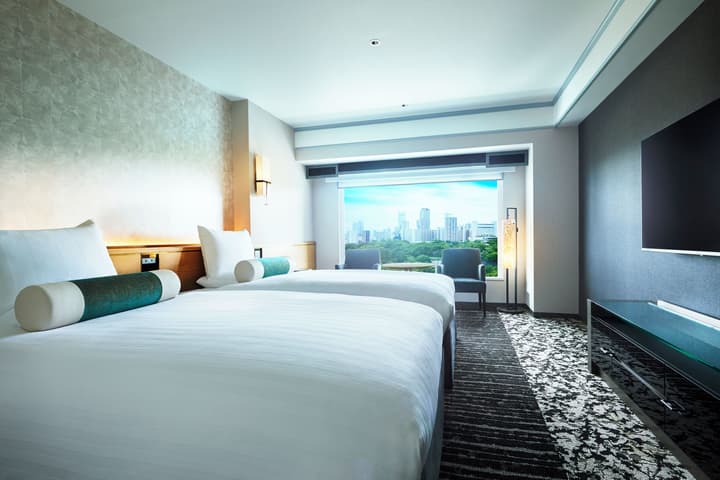 Hotel New Otani Osaka