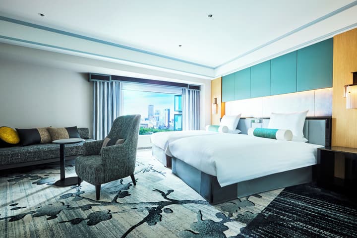 Hotel New Otani Osaka