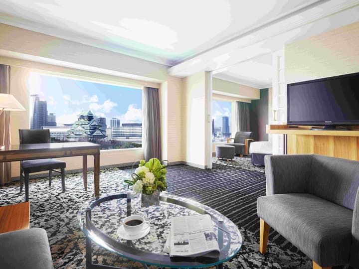 Hotel New Otani Osaka