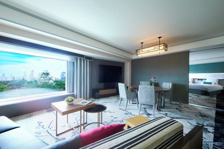 Hotel New Otani Osaka