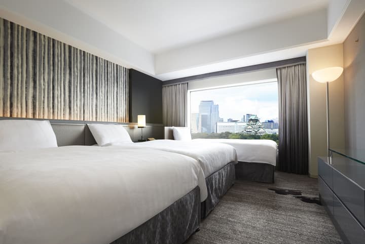 Hotel New Otani Osaka