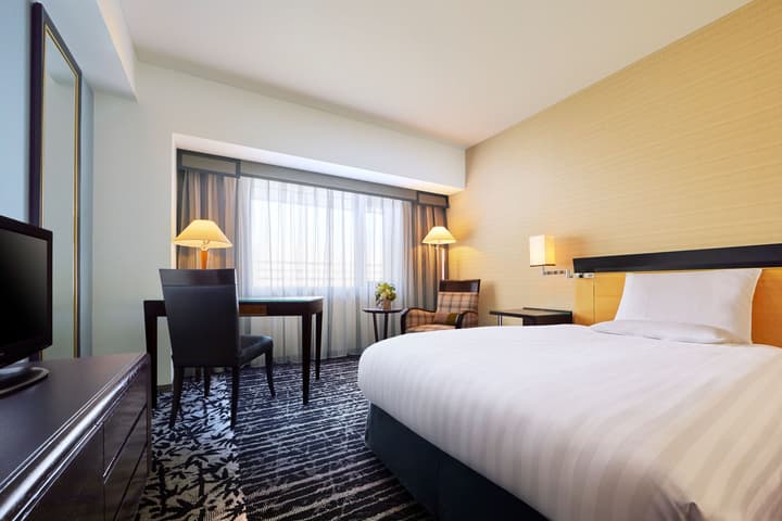 Hotel New Otani Osaka