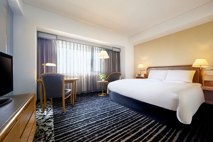 Hotel New Otani Osaka