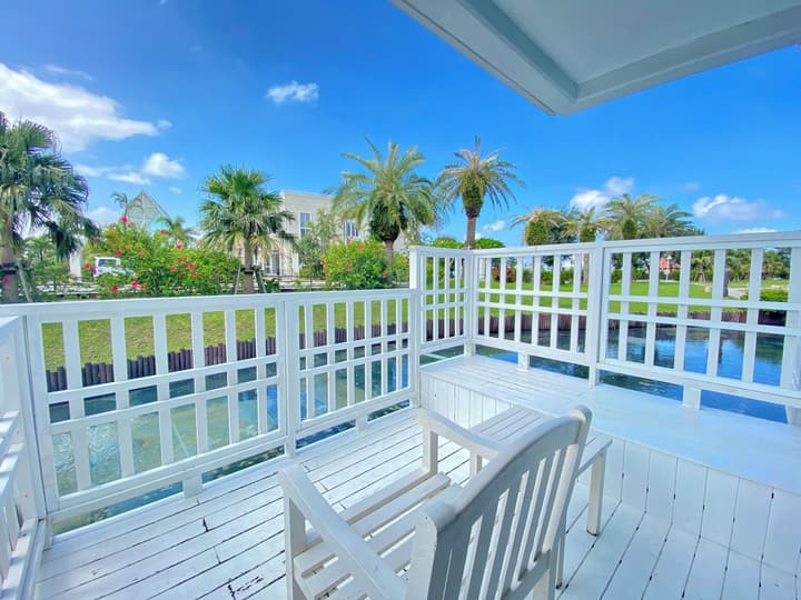 Okuma Private Beach & Resort