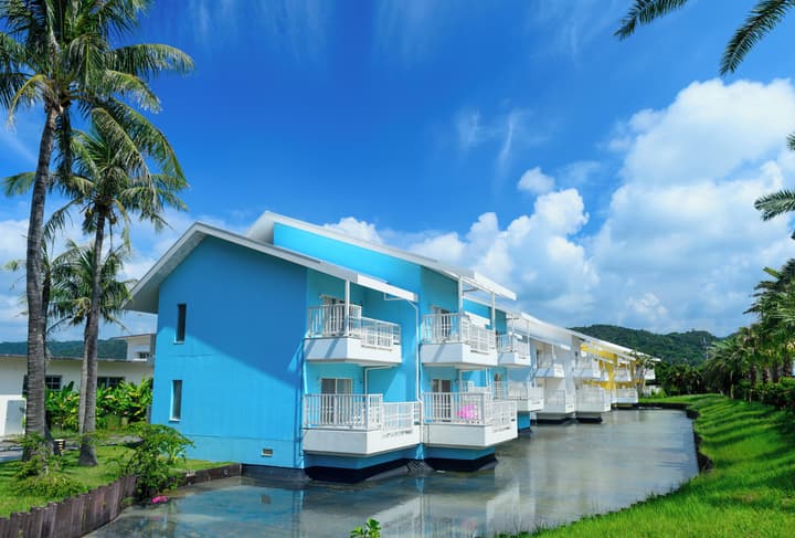 Okuma Private Beach & Resort
