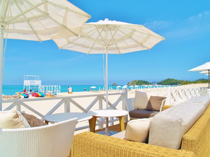 Okuma Private Beach & Resort