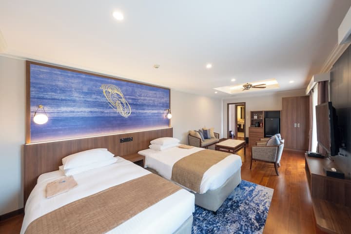 Okuma Private Beach & Resort