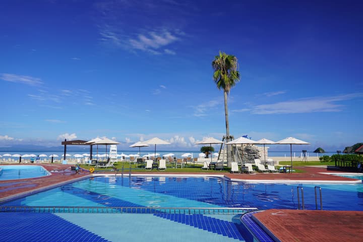 Okuma Private Beach & Resort