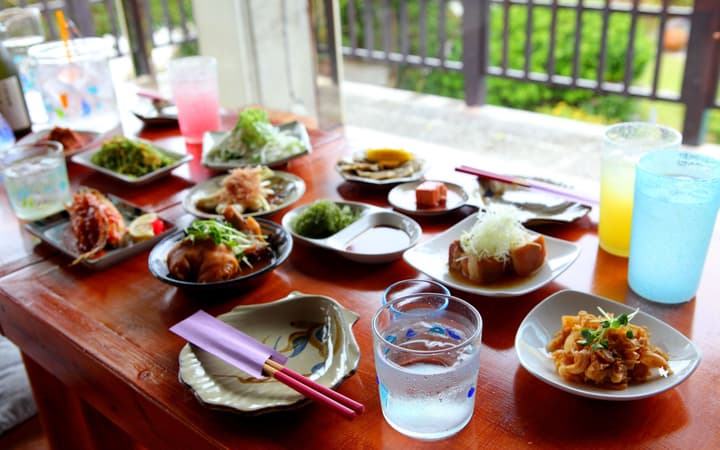 Okuma Private Beach & Resort