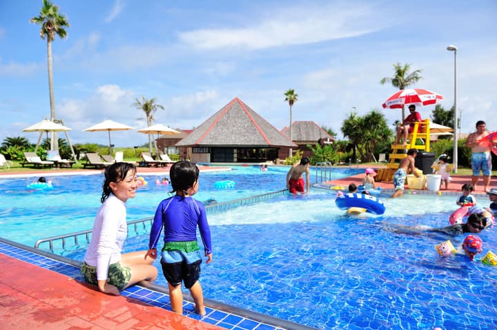 Okuma Private Beach & Resort