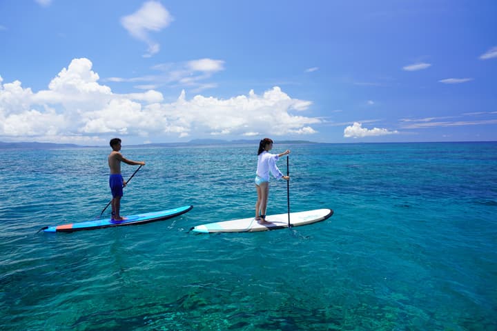 Okuma Private Beach & Resort