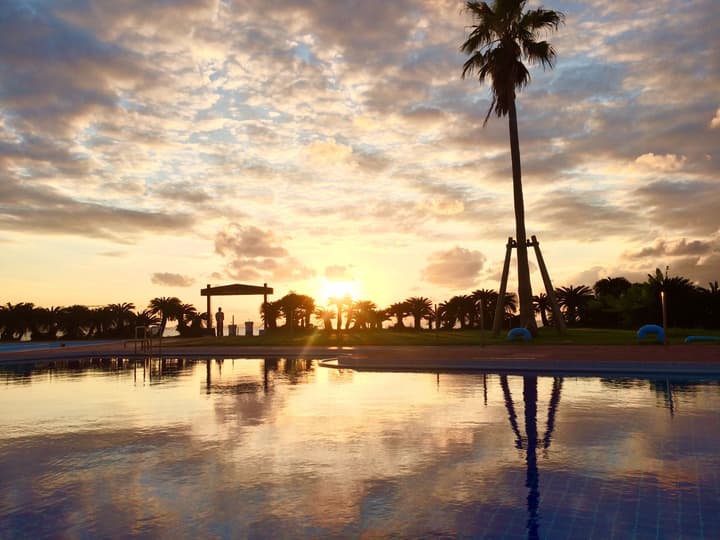 Okuma Private Beach & Resort