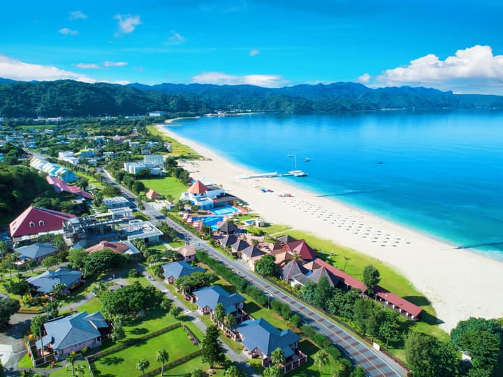 Okuma Private Beach & Resort