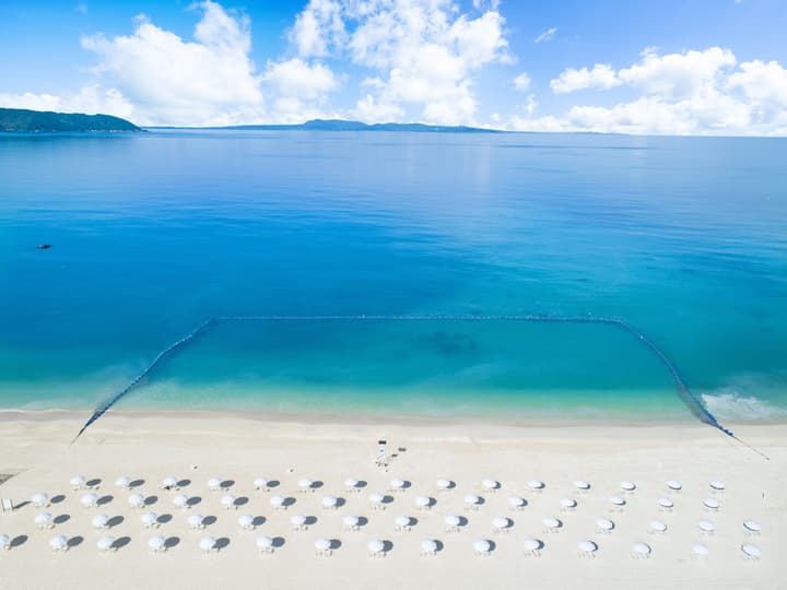 Okuma Private Beach & Resort