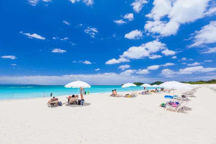 Okuma Private Beach & Resort