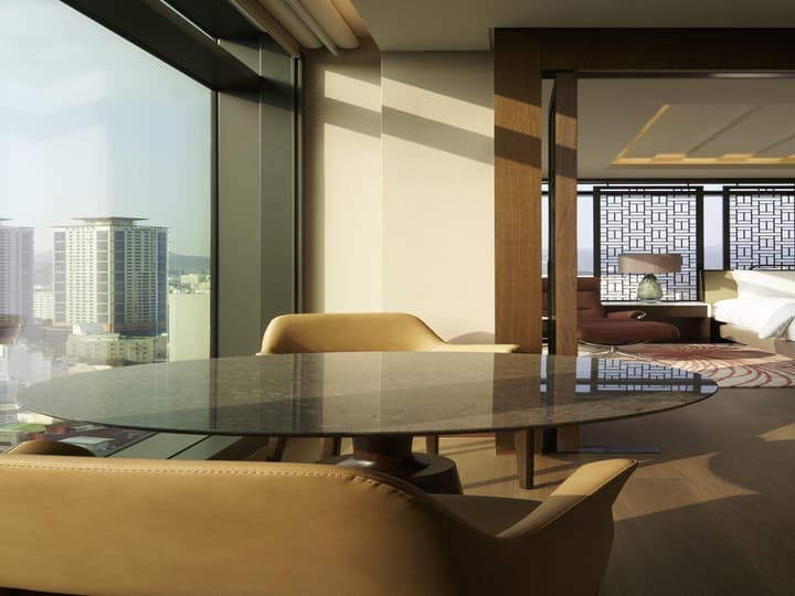 The Ambassador Seoul - A Pullman Hotel