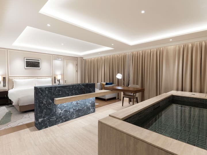 The Ambassador Seoul - A Pullman Hotel