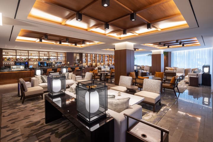 The Ambassador Seoul - A Pullman Hotel